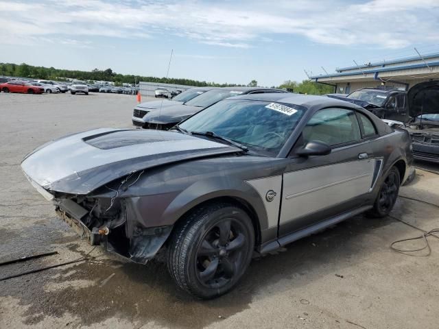 2004 Ford Mustang