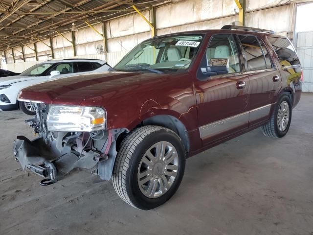 2012 Lincoln Navigator