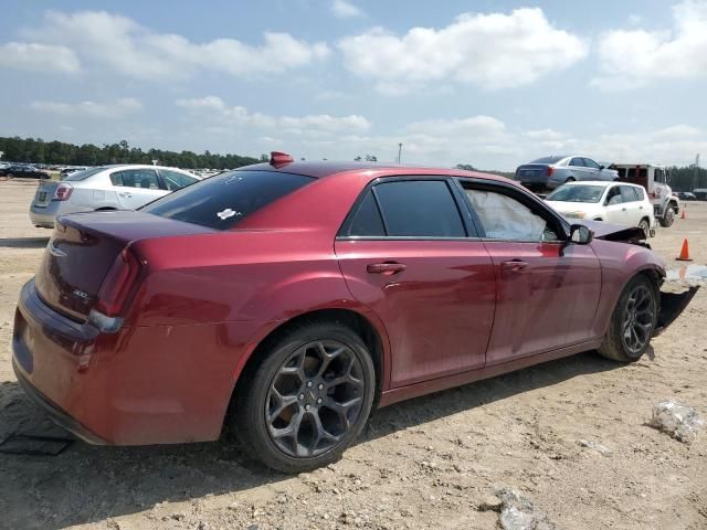 2019 Chrysler 300 S