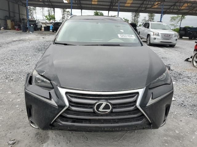 2015 Lexus NX 200T