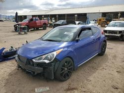 Salvage Cars with No Bids Yet For Sale at auction: 2014 Hyundai Veloster Turbo