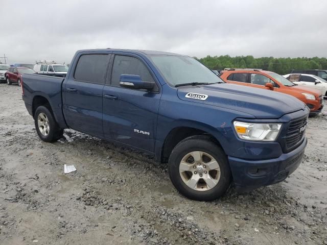 2021 Dodge RAM 1500 BIG HORN/LONE Star