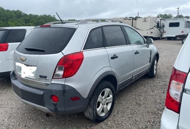 2013 Chevrolet Captiva LS