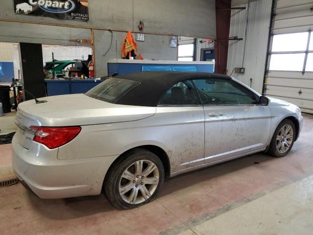 2011 Chrysler 200 Touring