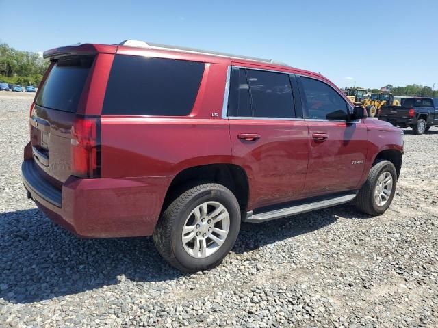 2016 Chevrolet Tahoe C1500  LS