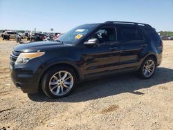 Salvage cars for sale at Theodore, AL auction: 2013 Ford Explorer