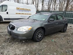 Buick Lucerne salvage cars for sale: 2006 Buick Lucerne CXL