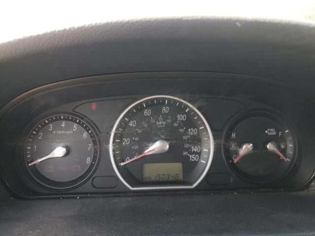 2006 Hyundai Sonata GL