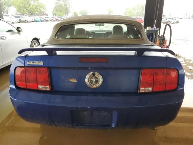 2005 Ford Mustang