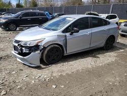 2017 Chevrolet Cruze LS en venta en Waldorf, MD