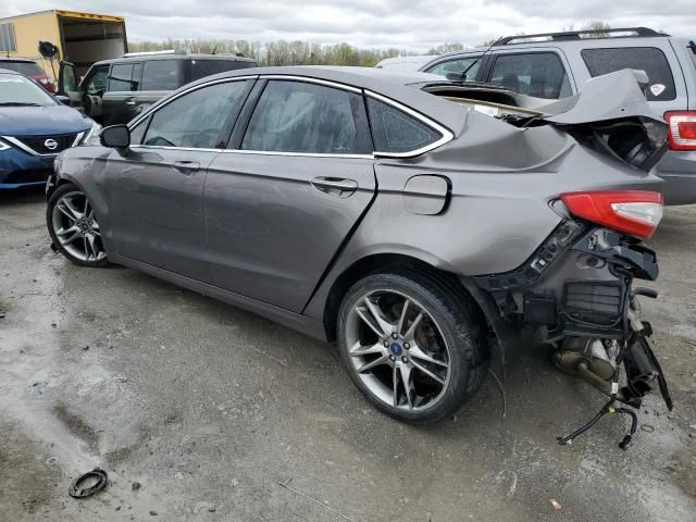 2013 Ford Fusion Titanium