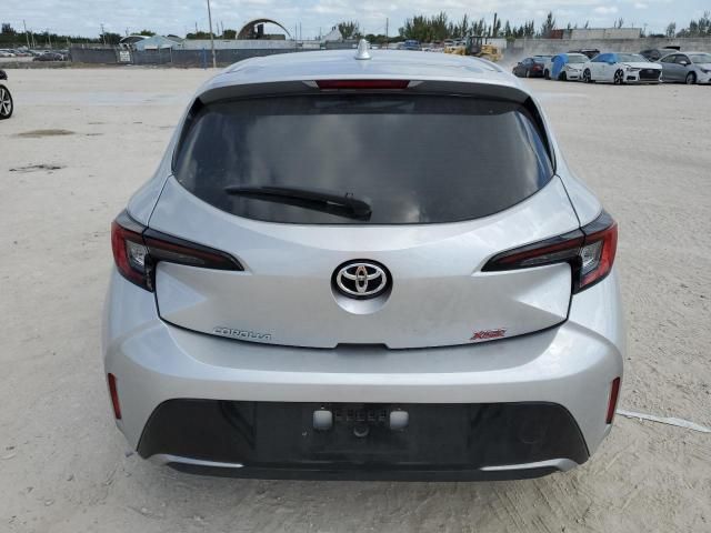 2024 Toyota Corolla XSE