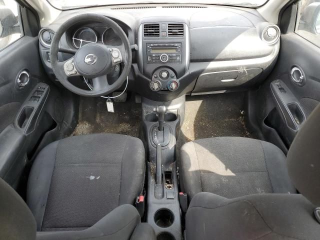 2013 Nissan Versa S