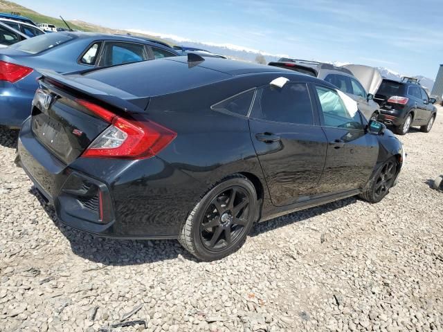 2020 Honda Civic SI