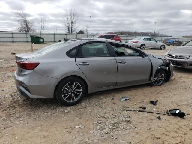 2024 KIA Forte LX