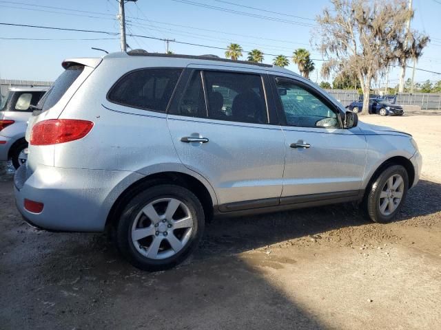 2007 Hyundai Santa FE SE