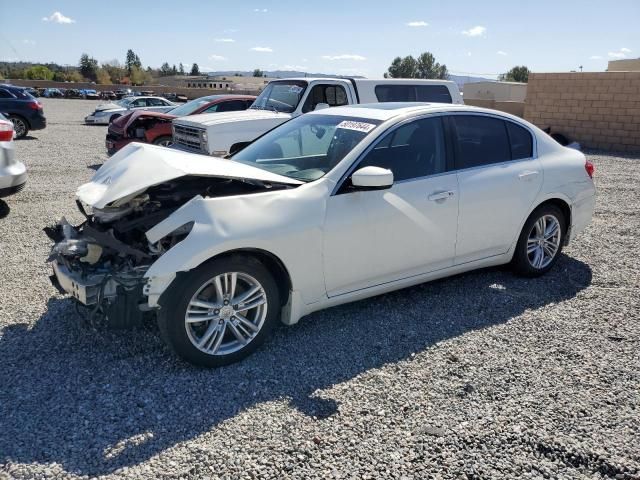 2013 Infiniti G37 Base