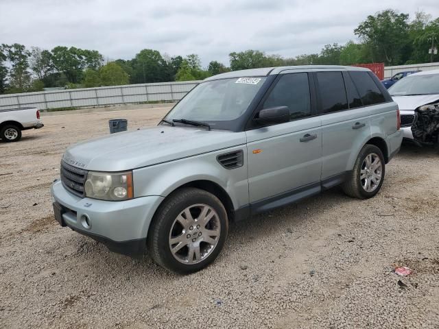 2006 Land Rover Range Rover Sport HSE