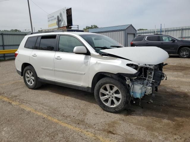 2013 Toyota Highlander Base