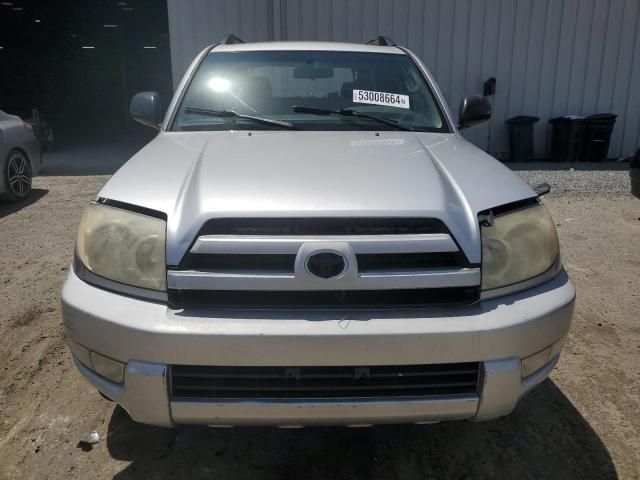 2004 Toyota 4runner SR5