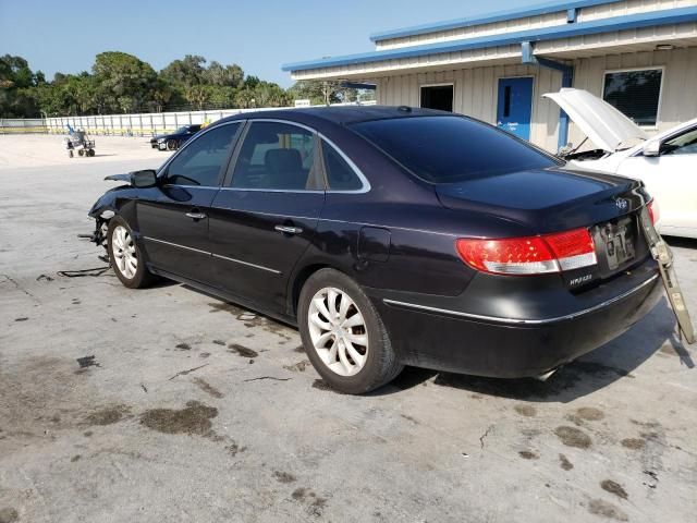 2007 Hyundai Azera SE