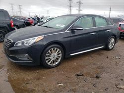 Hyundai Sonata Vehiculos salvage en venta: 2015 Hyundai Sonata Sport