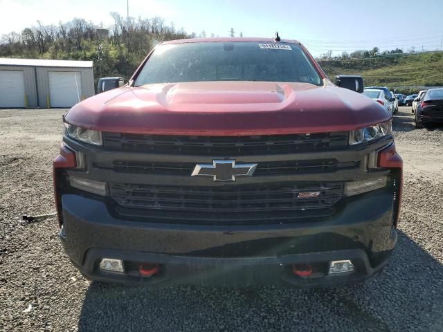 2022 Chevrolet Silverado LTD K1500 LT Trail Boss