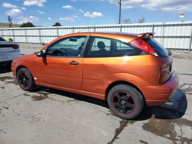 2005 Ford Focus ZX3