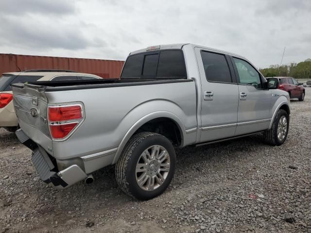 2010 Ford F150 Supercrew