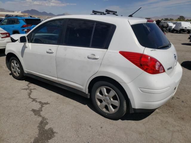 2008 Nissan Versa S