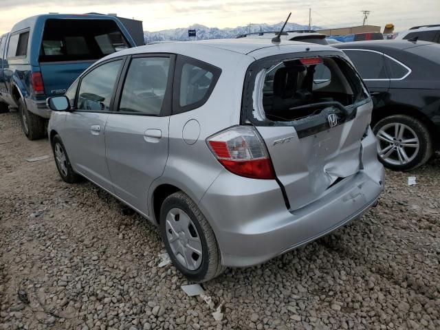 2013 Honda FIT