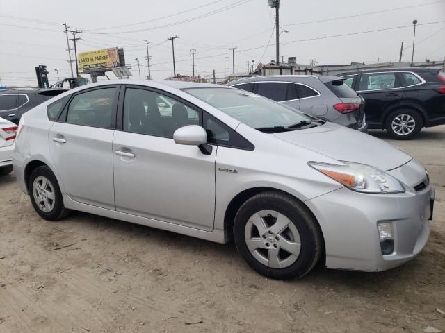 2011 Toyota Prius