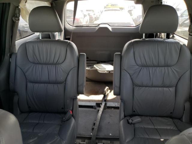 2009 Honda Odyssey EXL