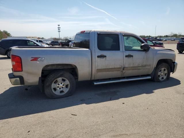 2007 Chevrolet Silverado K1500 Crew Cab