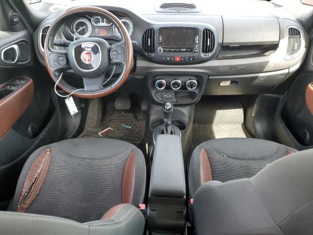 2014 Fiat 500L Trekking