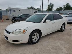 Chevrolet Impala LT Vehiculos salvage en venta: 2006 Chevrolet Impala LT