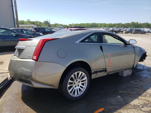 2011 Cadillac CTS Premium Collection