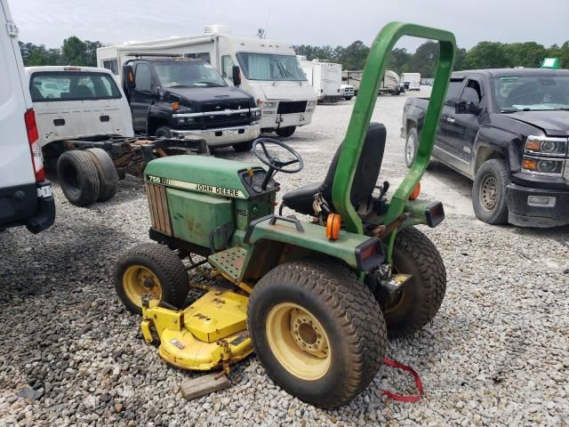 1988 John Deere Lawnmower