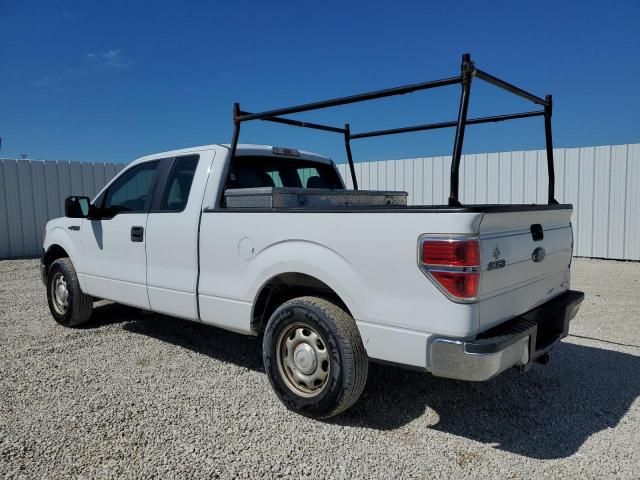 2014 Ford F150 Super Cab