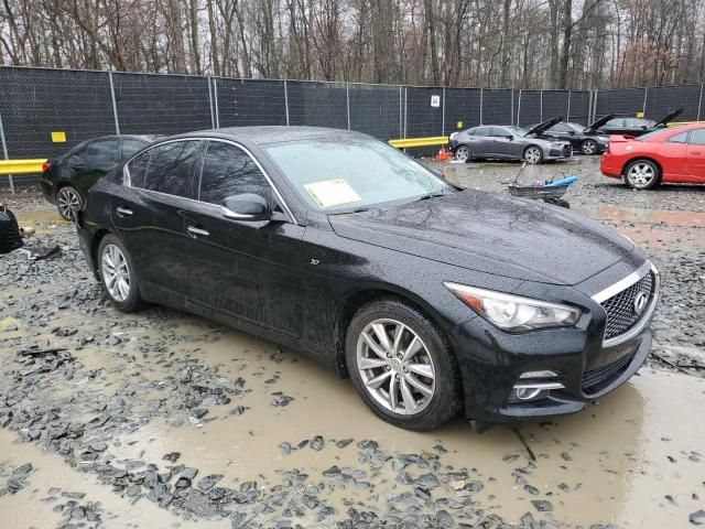 2014 Infiniti Q50 Base