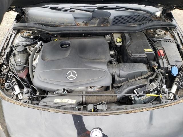 2015 Mercedes-Benz CLA 250 4matic
