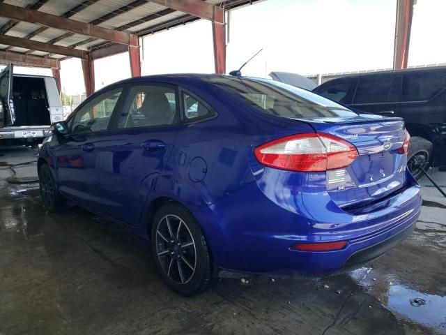 2015 Ford Fiesta SE