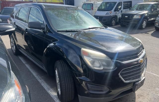 2016 Chevrolet Equinox LS