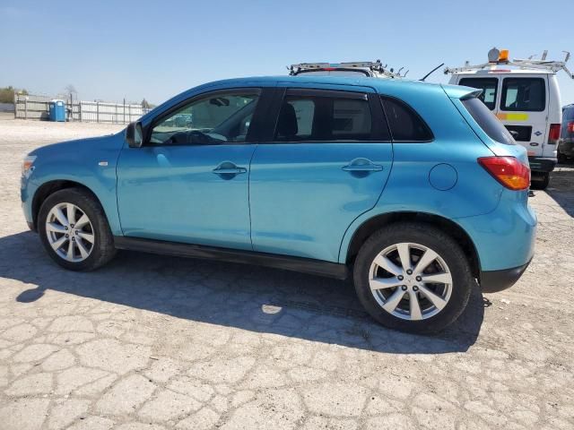 2014 Mitsubishi Outlander Sport ES