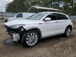 Infiniti qx50 Essential salvage cars for sale: 2019 Infiniti QX50 Essential