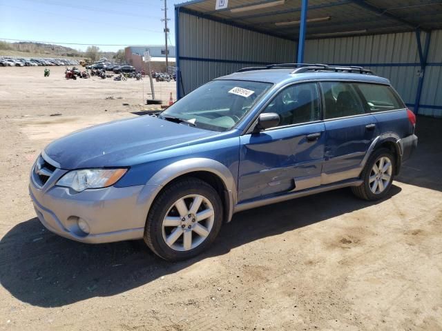 2008 Subaru Outback 2.5I