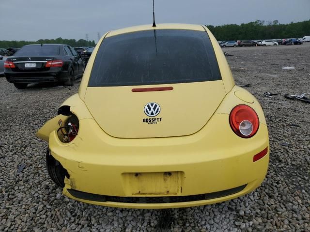 2007 Volkswagen New Beetle 2.5L Option Package 1