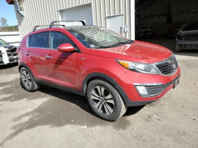 2013 KIA Sportage EX