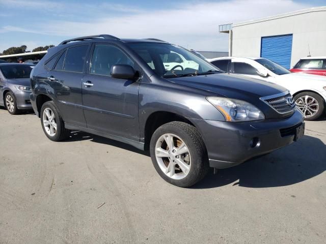 2008 Lexus RX 400H