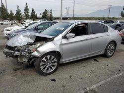 Salvage cars for sale at Rancho Cucamonga, CA auction: 2013 Honda Accord LX